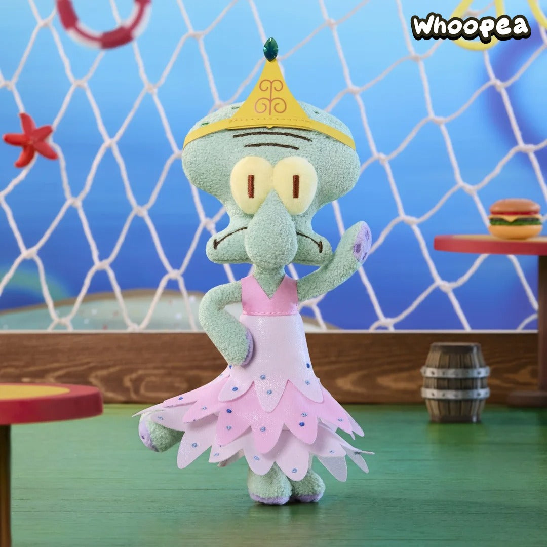 SpongeBob Squidward's Day Series Plush Blind Box