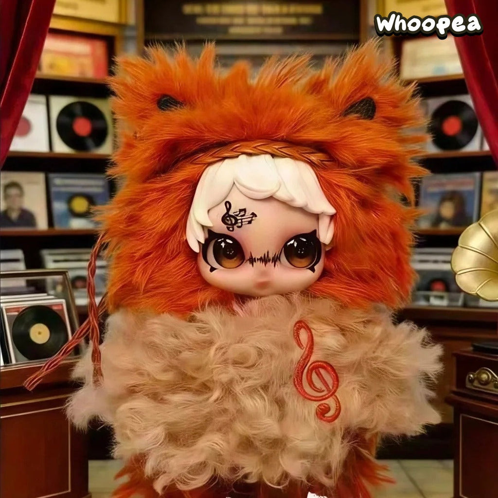 Owen Street Youngster Rock Star Series Plush Blind Box