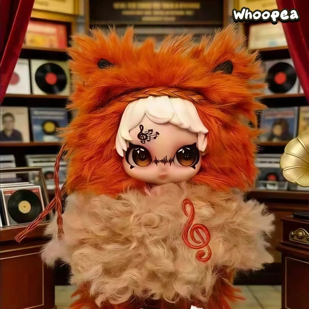 Owen Street Youngster Rock Star Series Plush Blind Box