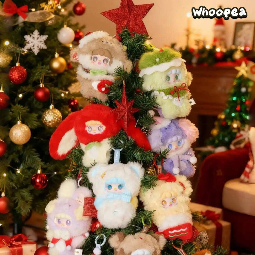 YOOKI Christmas Series Plush Blind Box