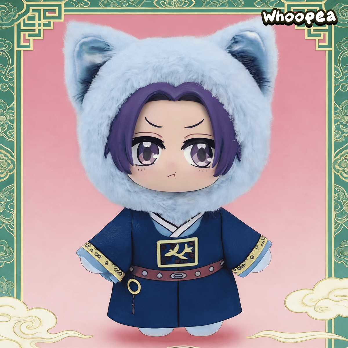 The Apothacary Diaries Plush Blind Box