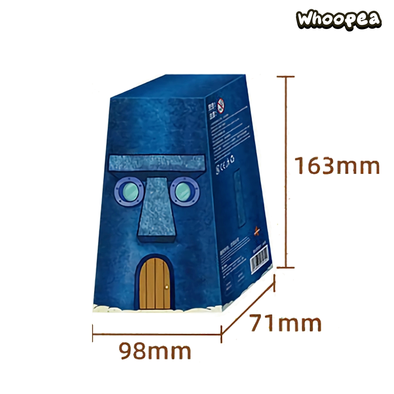 SpongeBob Squidward's Day Series Plush Blind Box