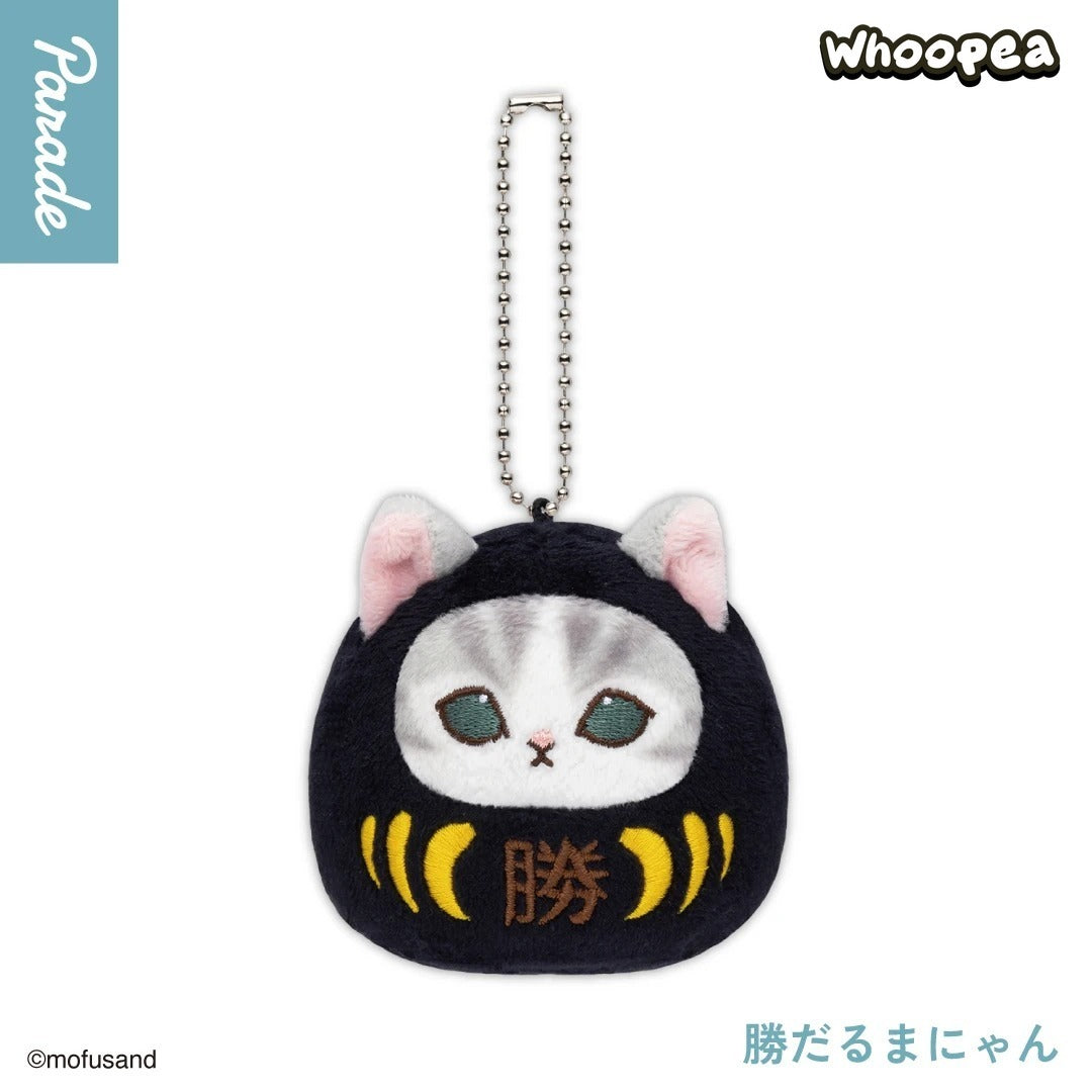 Mofusand Daruma Nyan Plush Blind Capsule Balls