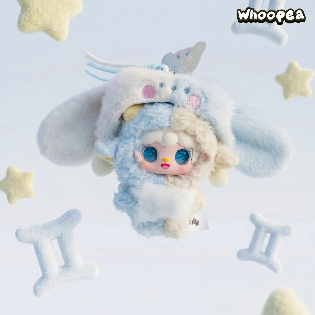 Yooki Starlit Traces Series Plush Blind Box