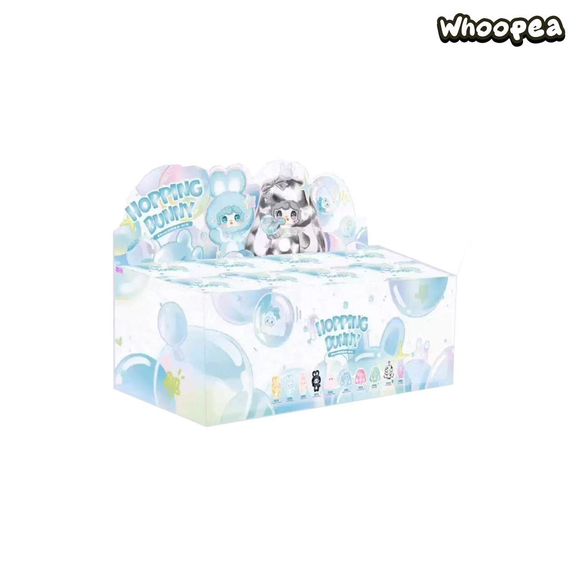 Yooki V13 Hopping Bunny Series Plush Blind Box