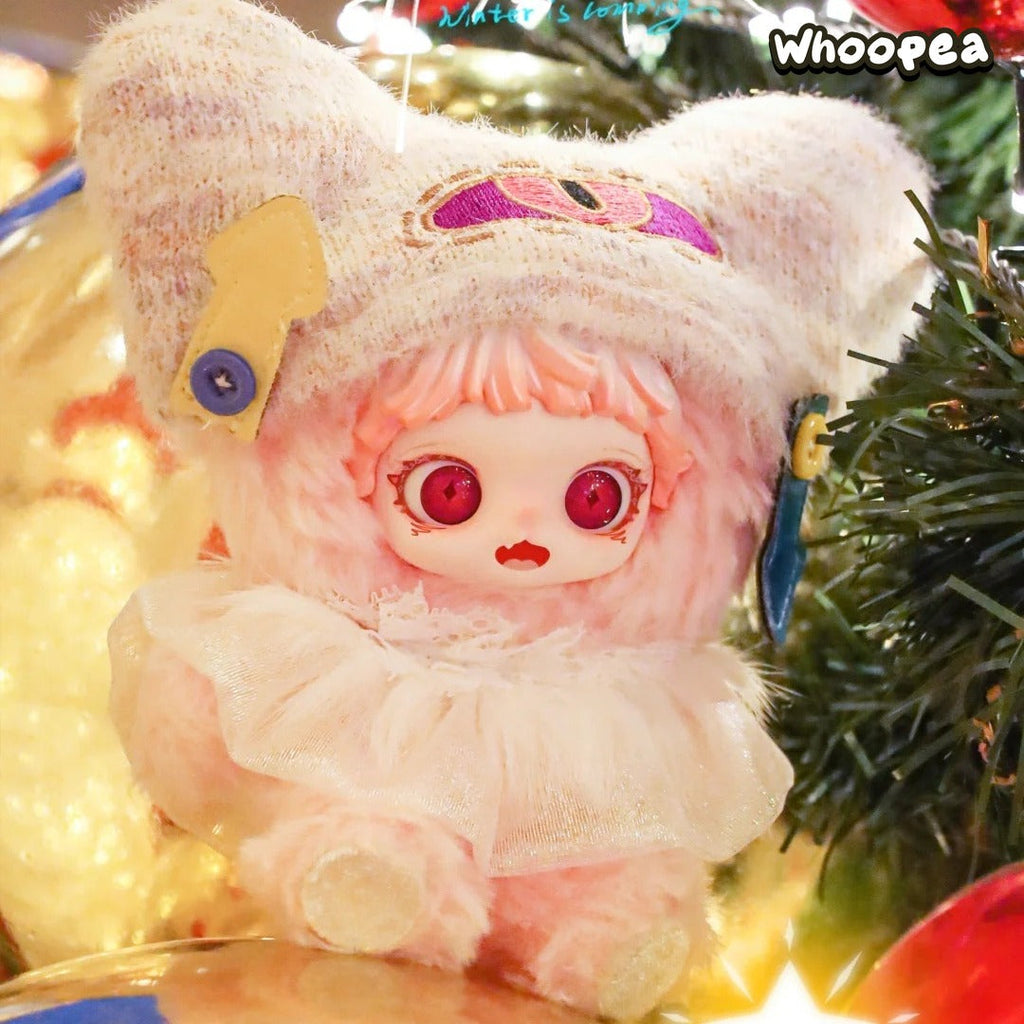 Mioco Realm of Oblivion Series Plush Blind Box