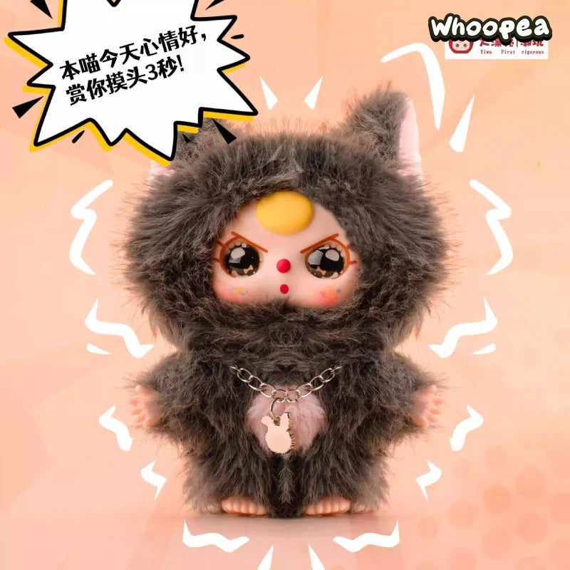 Baby Three-The Plush Blind Box Of Cat And Dog
