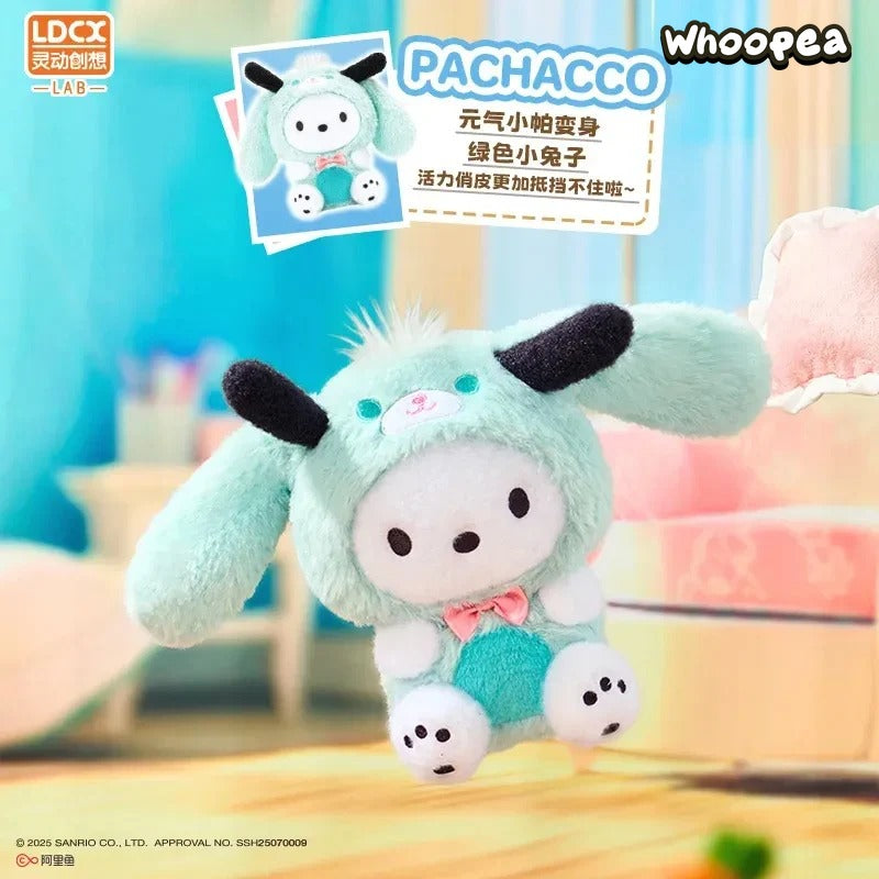 SANRI0 Overjoy Series Plush  Blind Box