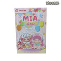 Mia Meng Youji Series Plush Dolls, Blind Box