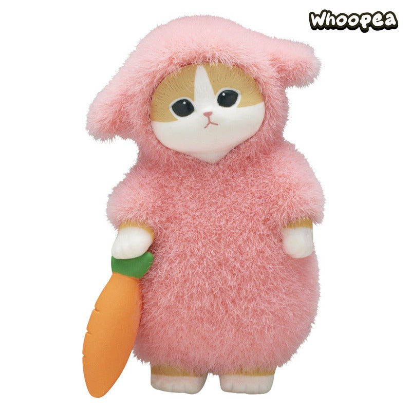 Mofusand Pajama Series Figures, Blind Box