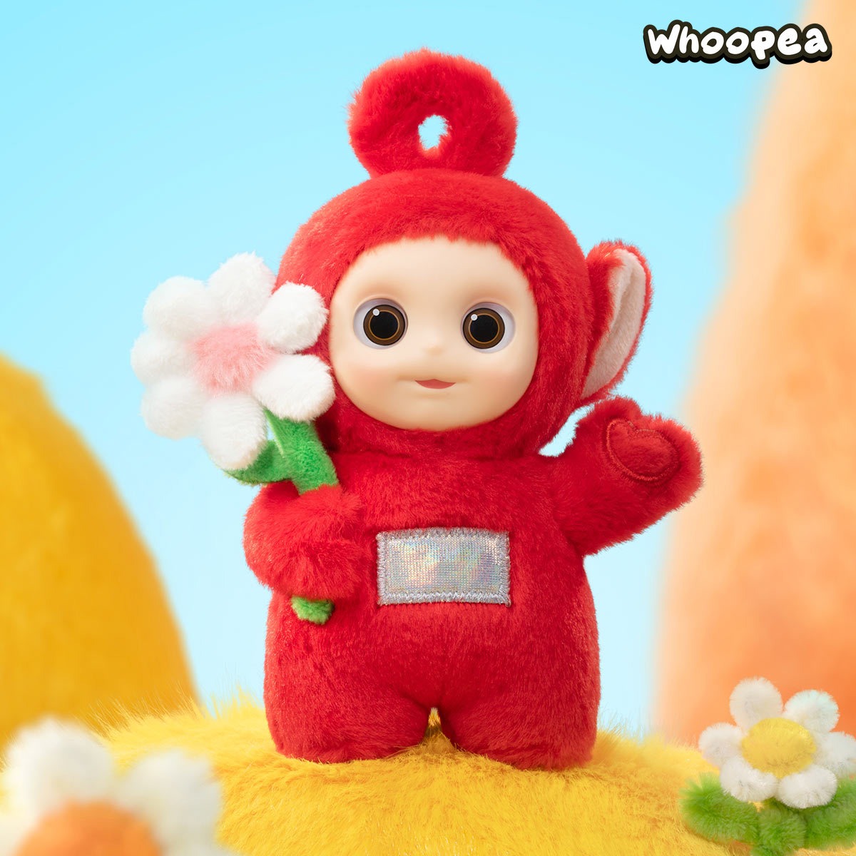 Teletubbies "Say Hello" Series Figures, Blind Box