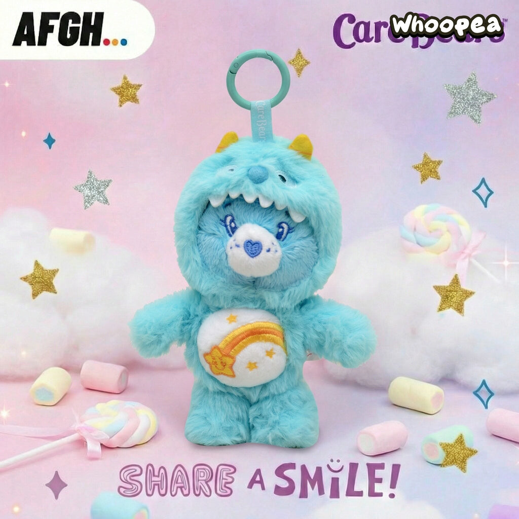 Care Bears Monster Series Plush Pendant