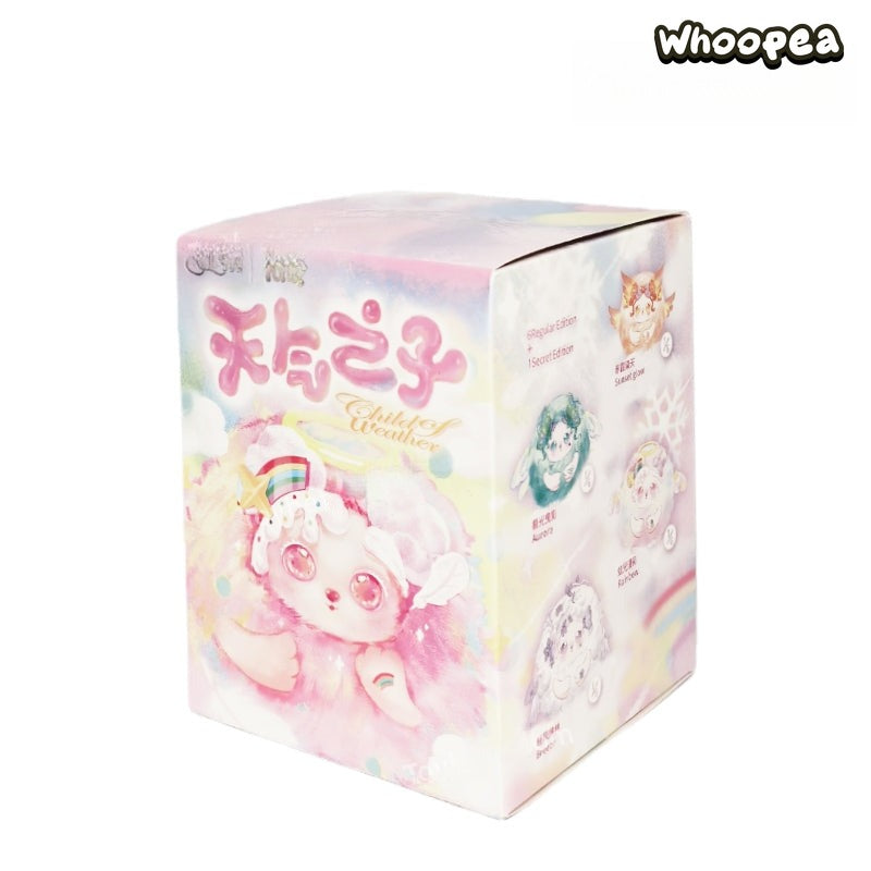 FUNII Child of Weather Series Plush Blind Box