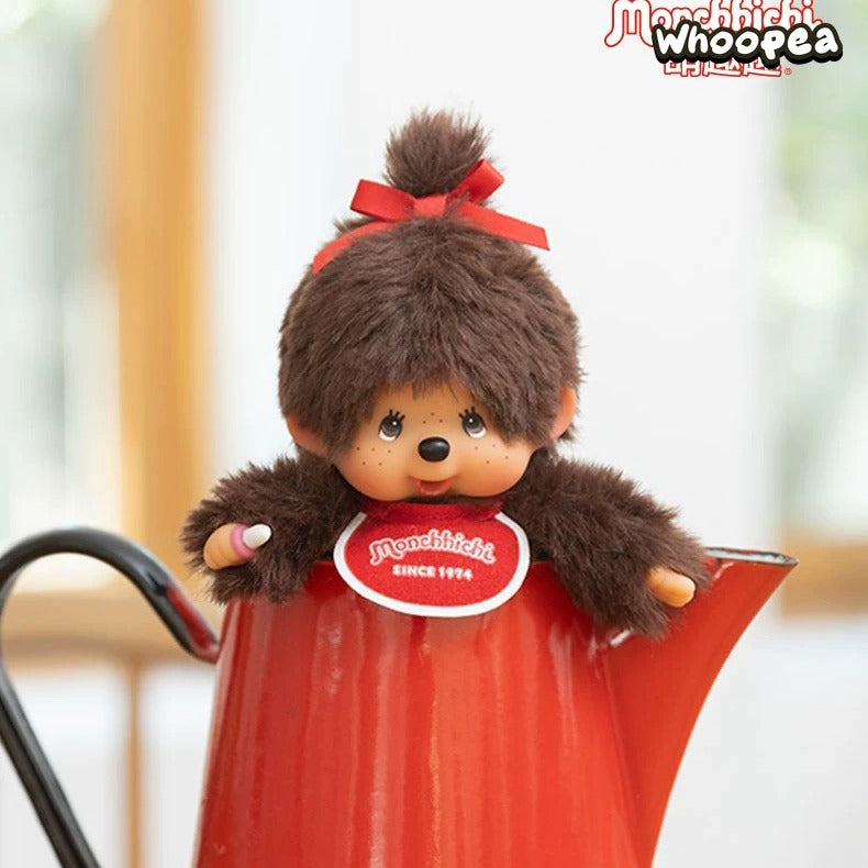 Monchhichi Plush Pendant Dolls
