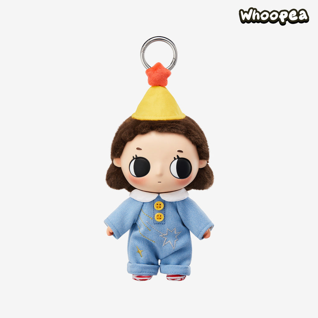 POP MART Nyota Where Moments Meet Series Plush Doll Blind Box
