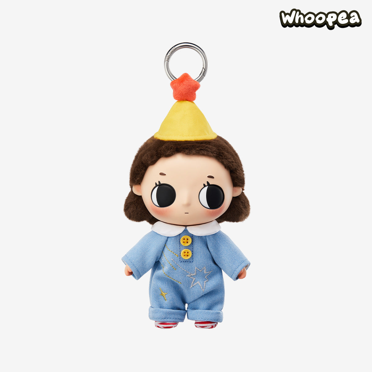POP MART Nyota Where Moments Meet Series Plush Doll Blind Box