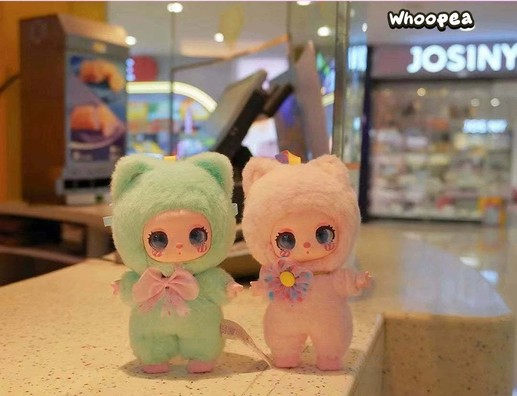 [in stock!] Liila's LUCKY CAT V1 Series Plush Dolls, Blind Box