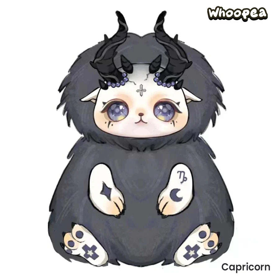MOBO STAR-Secrets of the Forest Constellation Plush Dolls, Blind Box