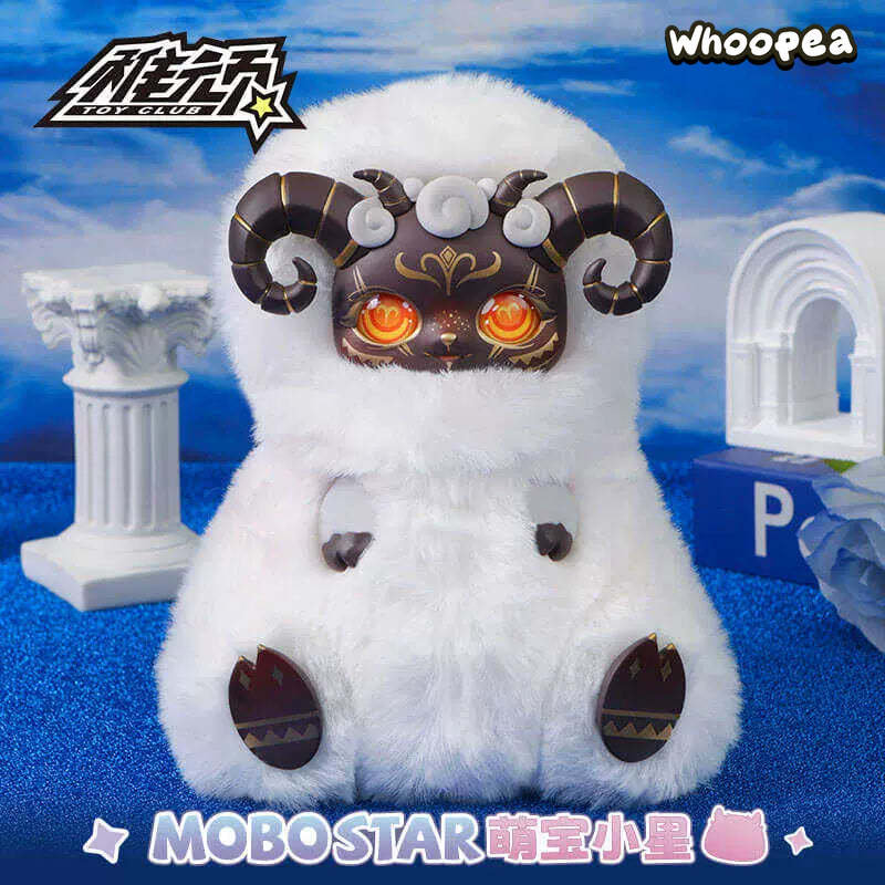 MOBO STAR- Morning Dew of Stars Constellation Plush Blind Box