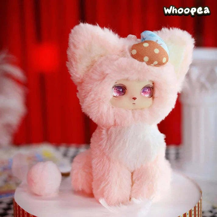 Lokiki Absurd Paradise Series Plush Dolls, Blind Box