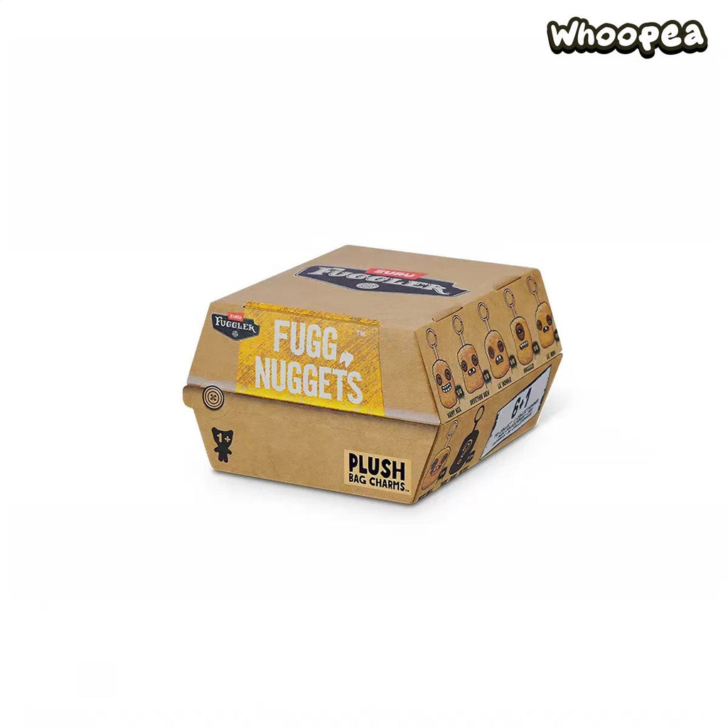 FUGGLER Fugg Nuggets Series Plush Pendant Blind Box