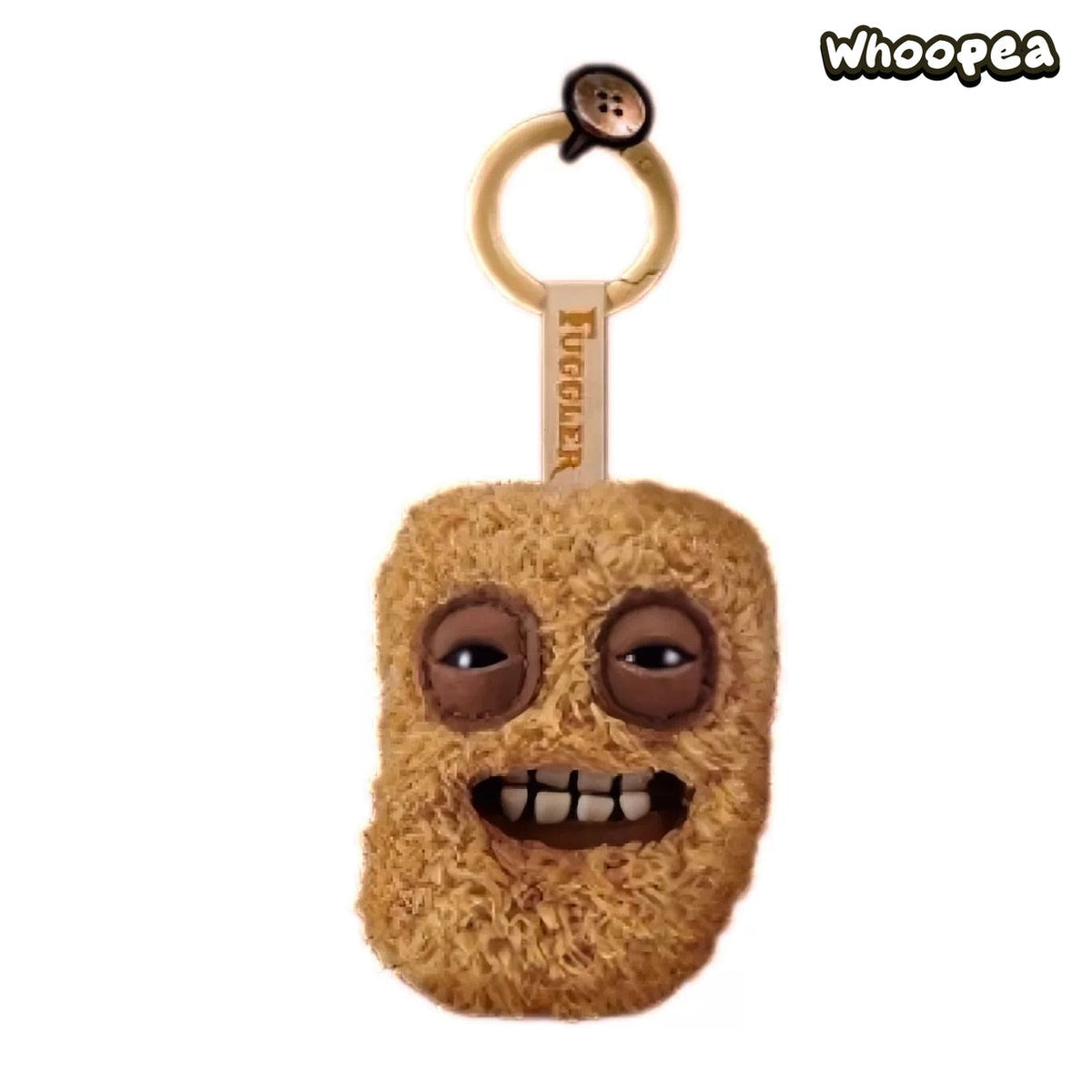 FUGGLER Fugg Nuggets Series Plush Pendant Blind Box