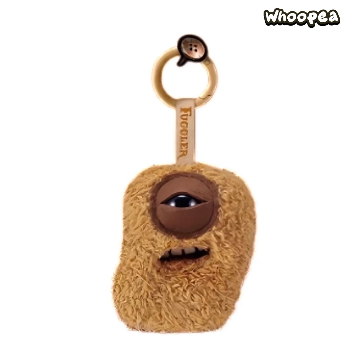 FUGGLER Fugg Nuggets Series Plush Pendant Blind Box