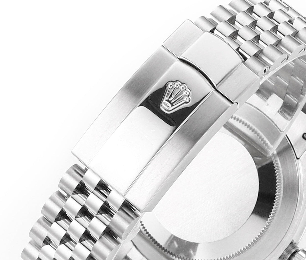 MOP Stainless Steel 41MM Watch