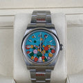 Custom Celebration 36MM Watch