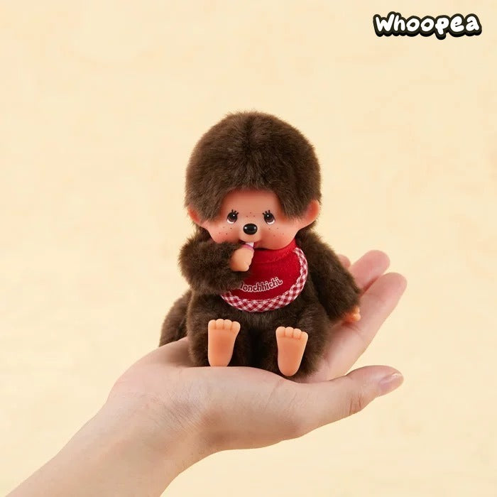 Monchhichi Plush Pendant Dolls