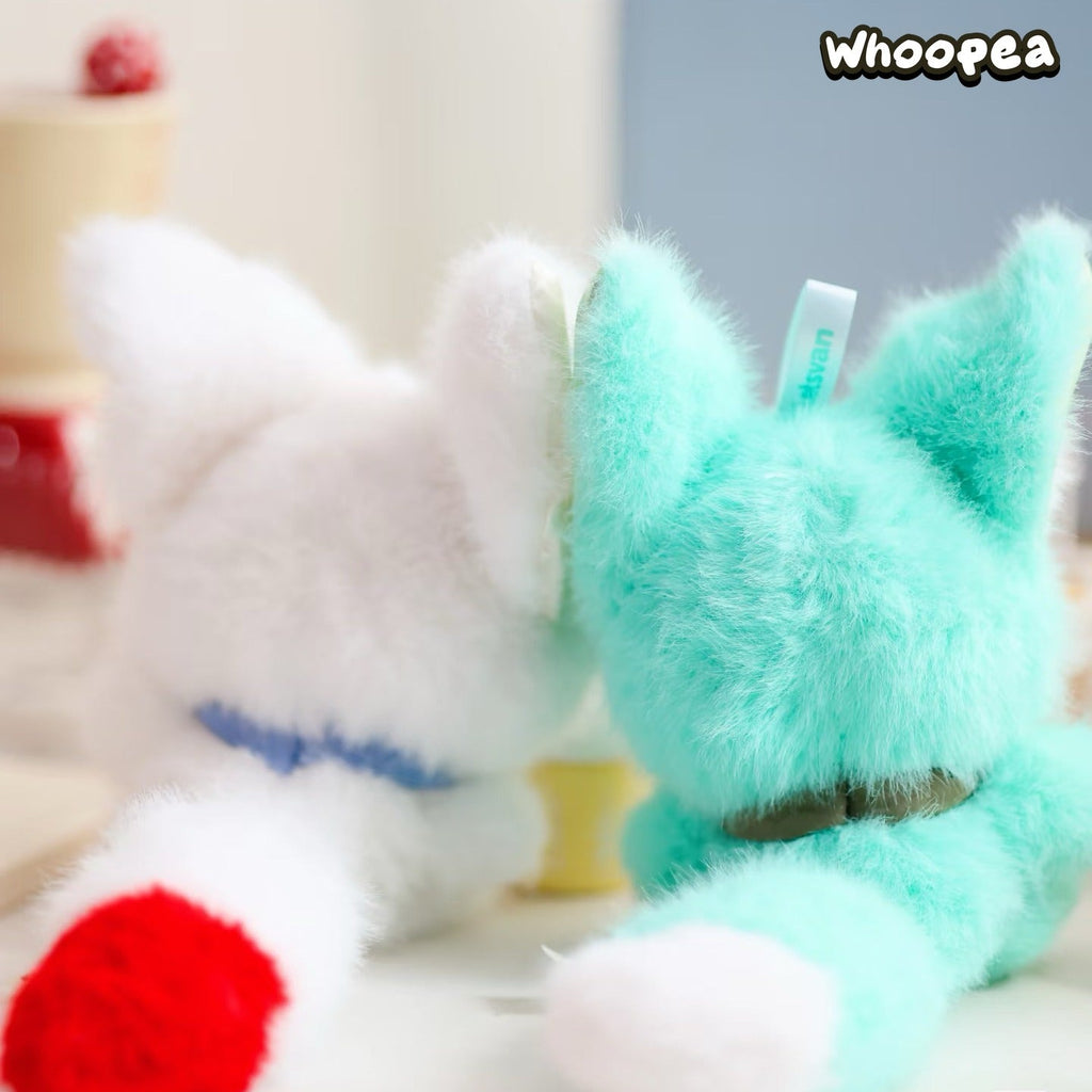 WAKUKU V2 Trick Or Treat Series Plush Dolls, Blind Box