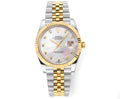 Yellow Gold & Stainless Steel 41MM Watch