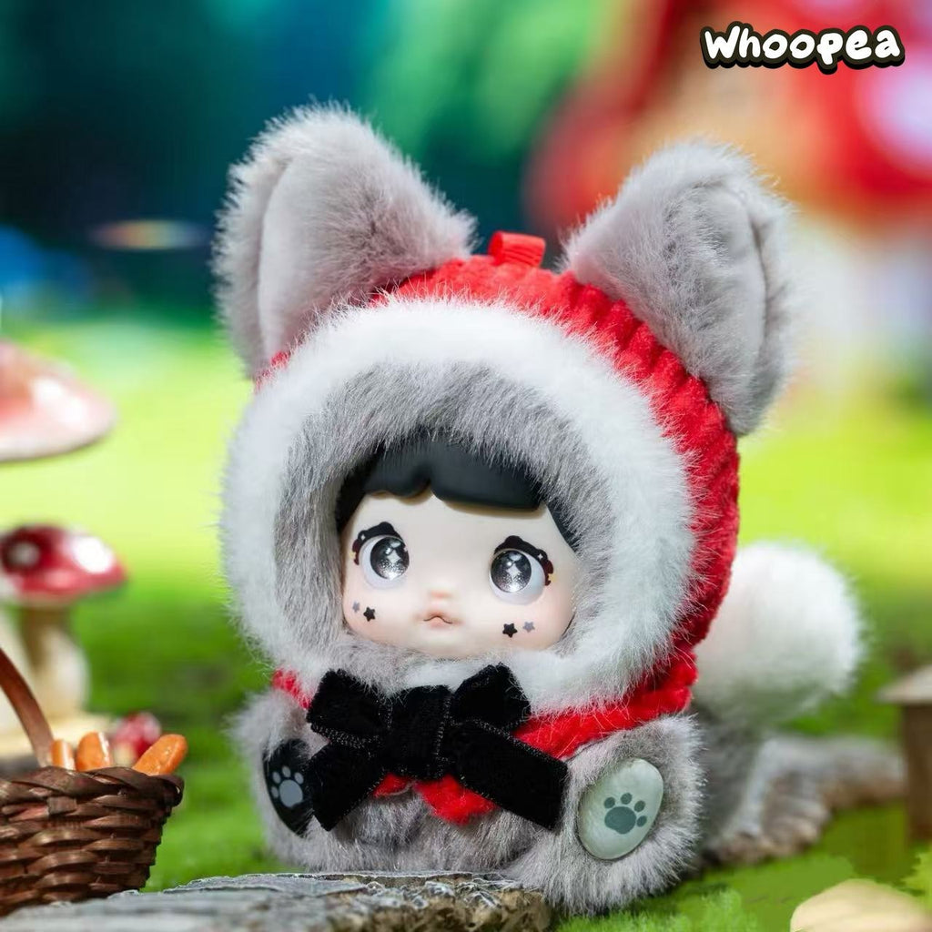 Nommi Mibao Fairy Tale Town Series Plush Dolls, Blind Box