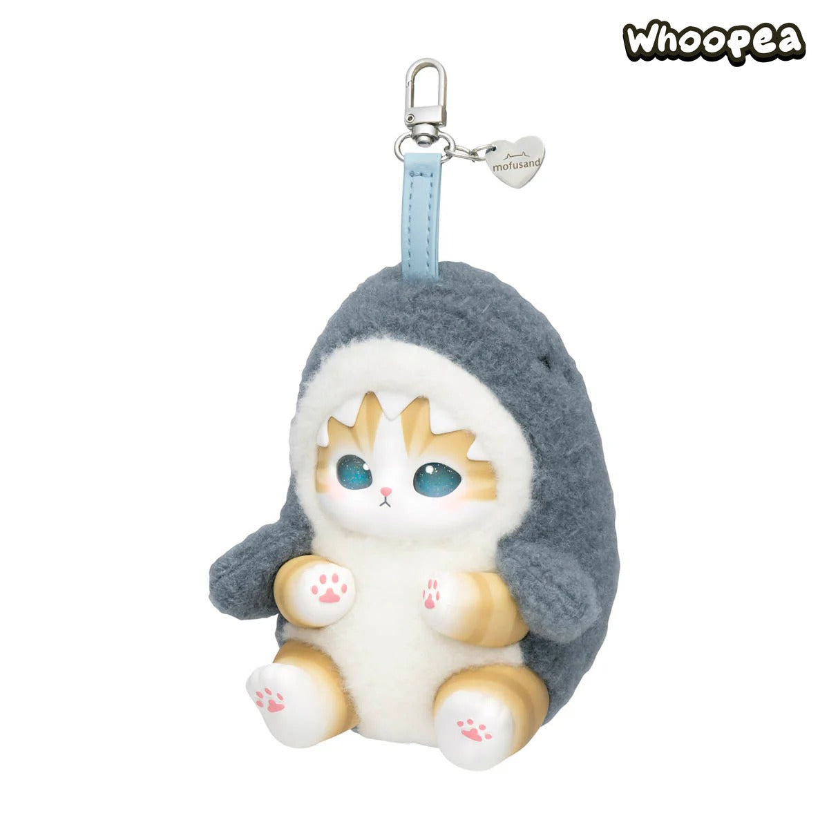 Mofusand Kiramekko Fluffy Kittens Series Plush Blind Box