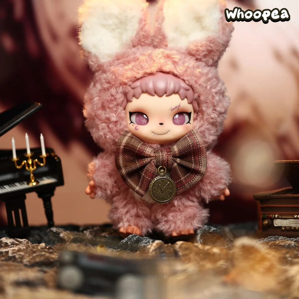 Tinnaya The Witch's Game Series Plush Blind Box