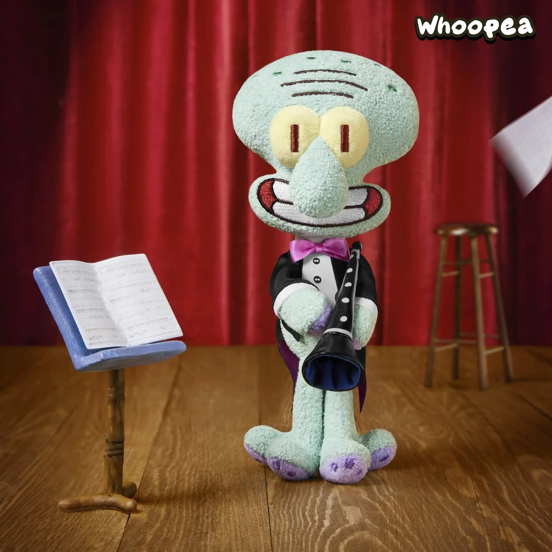 SpongeBob Squidward's Day Series Plush Blind Box