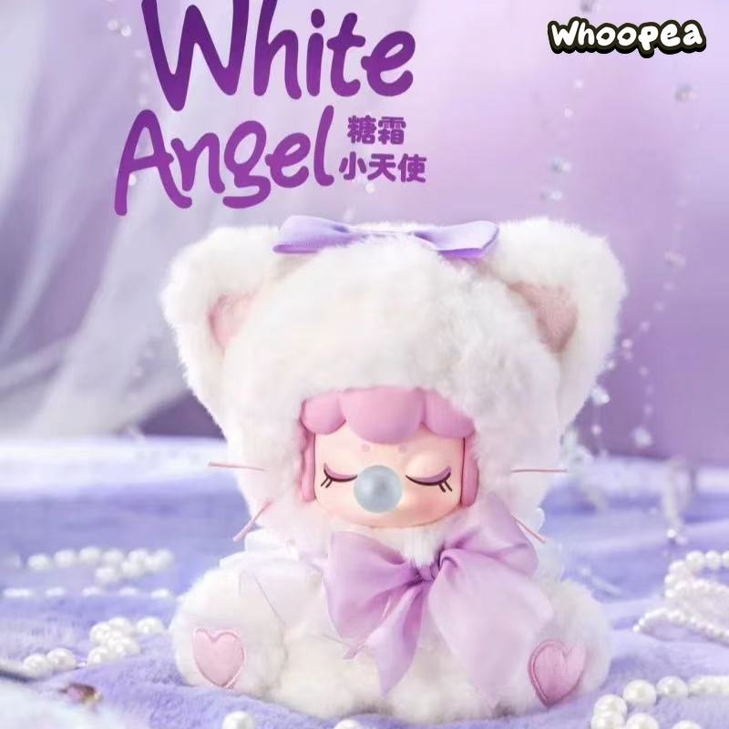 Nanci Tea Time Kitties Series Plush Blind Box