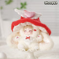 Good Night Bunny Lucky Deer Nai V4 Witch's Letter Series Plush Dolls, Blind Box