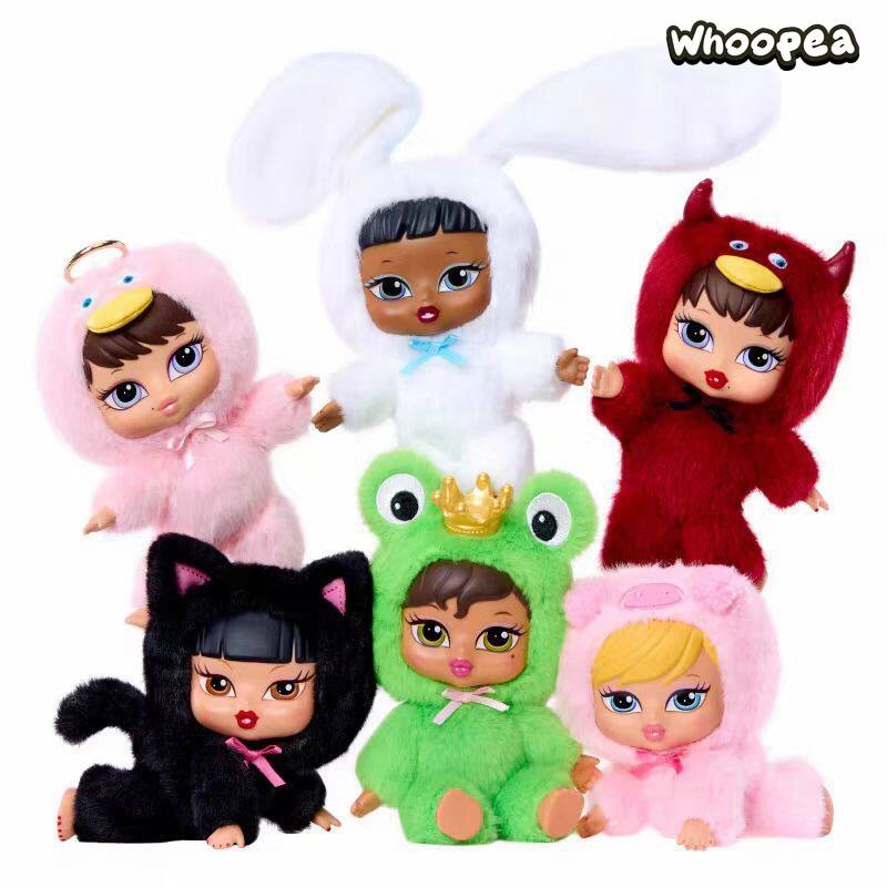 MGA Bratz Bratziez Iconz Series Plush Pendant Blind Box