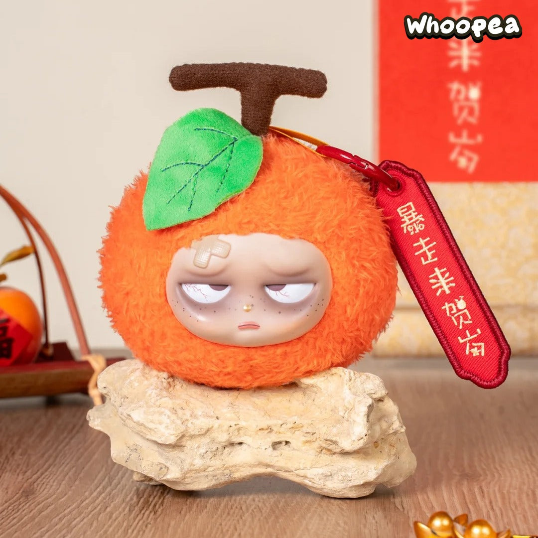 Sleepless Grumpipi Lunar New Year Series Plush Blind Box