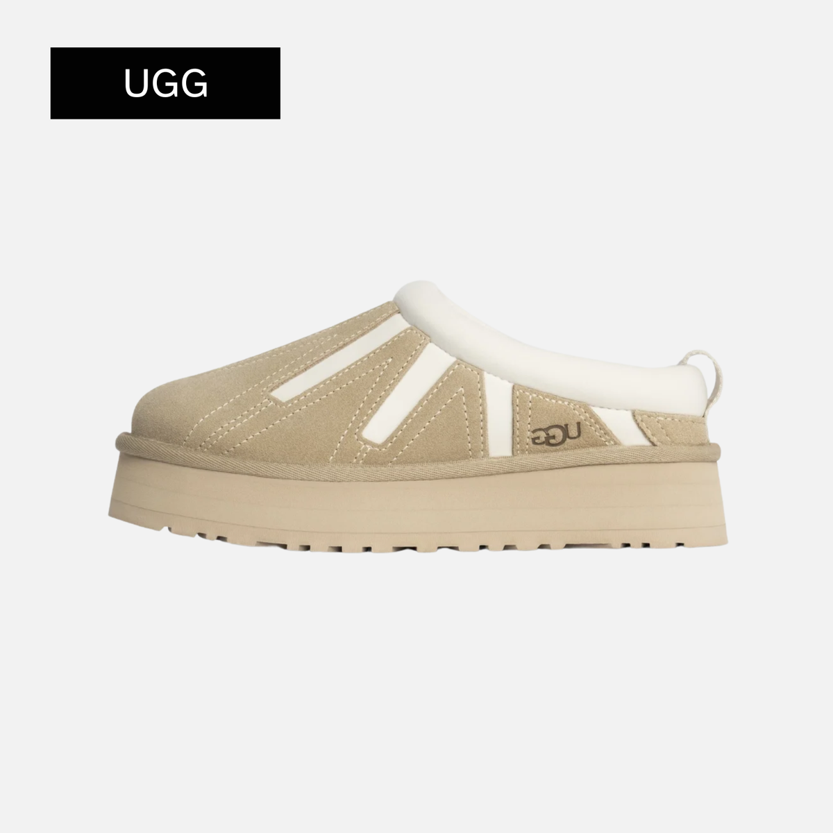 UGG Wmns Tazz Sunwave Slipper 'Mustard Seed'