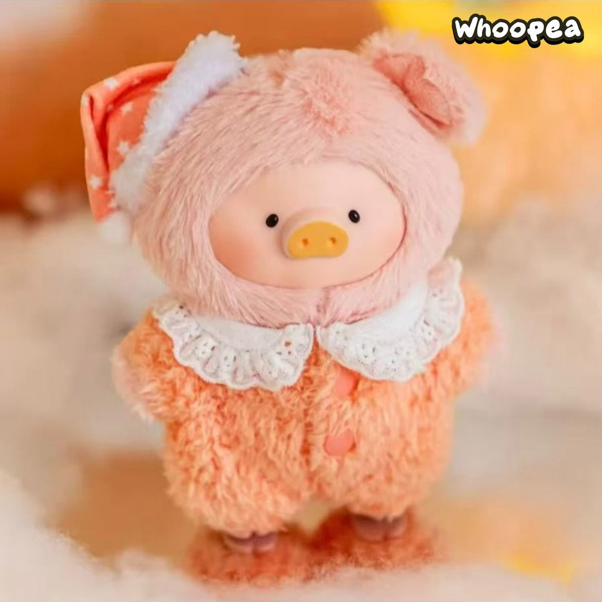 LuLu The Piggy-LuLu's Dreaming Wonderland Series Plush Blind Box
