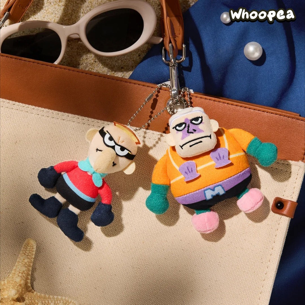 SpongeBob Bikini Bottom One-Day Tour Series Plush Blind Box
