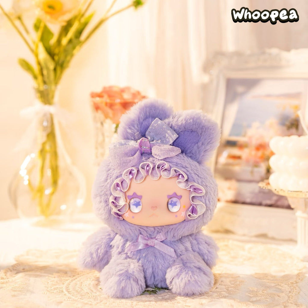 Lovely Emma Bunny Alliance Series Plush Dolls, Blind Box