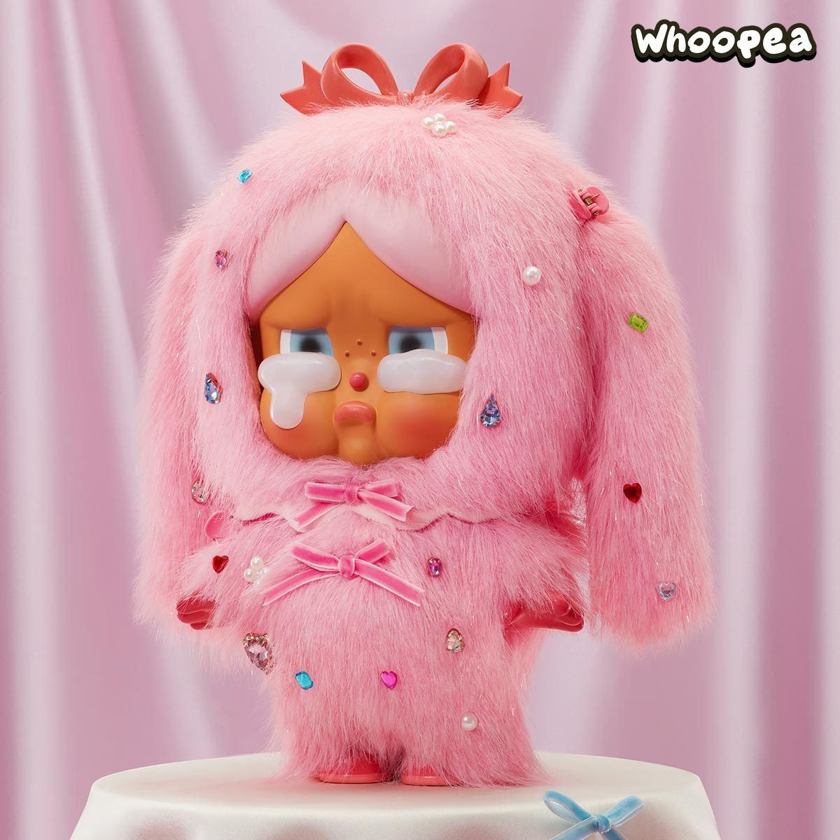 MEGA CRYBABY 400% Crying in Pink