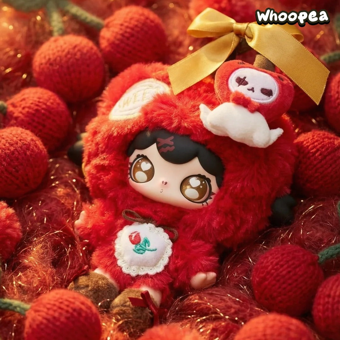 Lulumi A Lexicon of Love Series Plush Blind Box