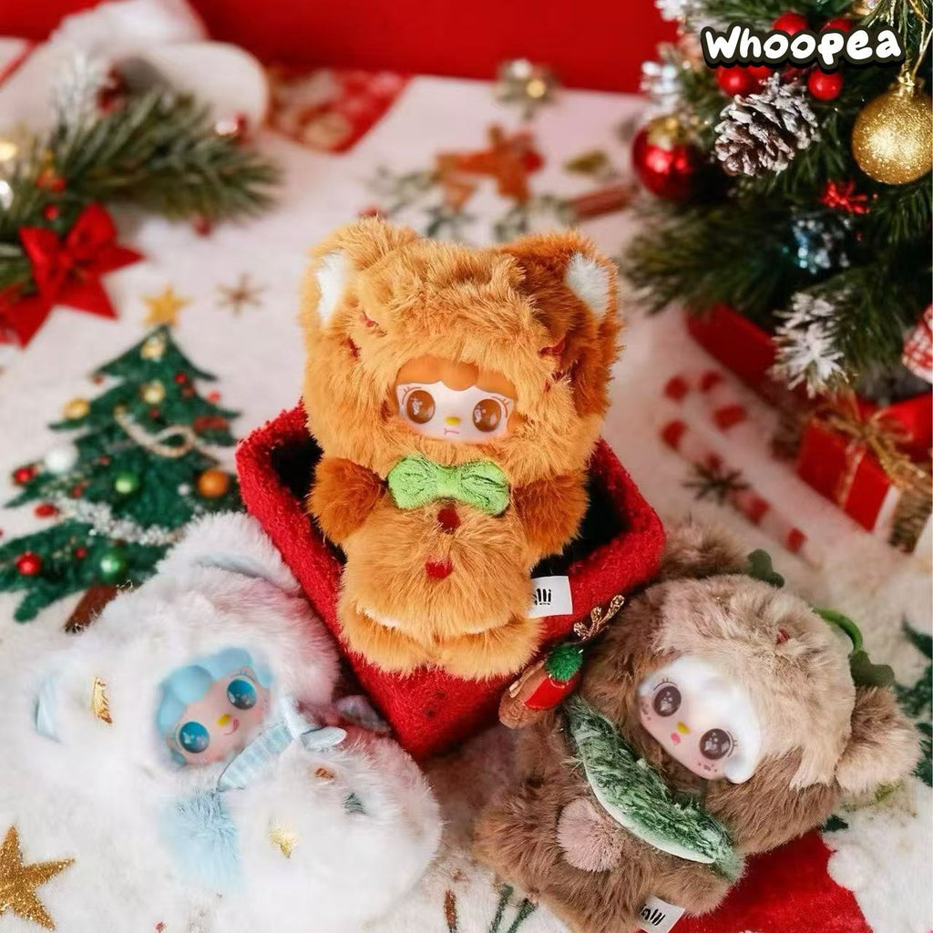 YOOKI Christmas Series Plush Blind Box