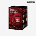 SKULLPANDA You Found Me! Series Plush Doll Pendant, Blind Box