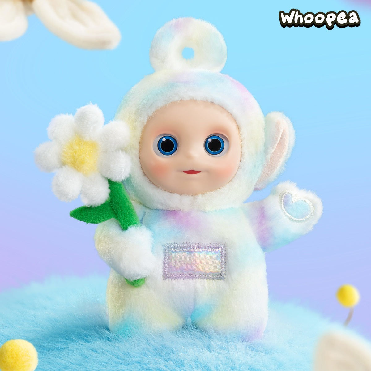 Teletubbies "Say Hello" Series Figures, Blind Box
