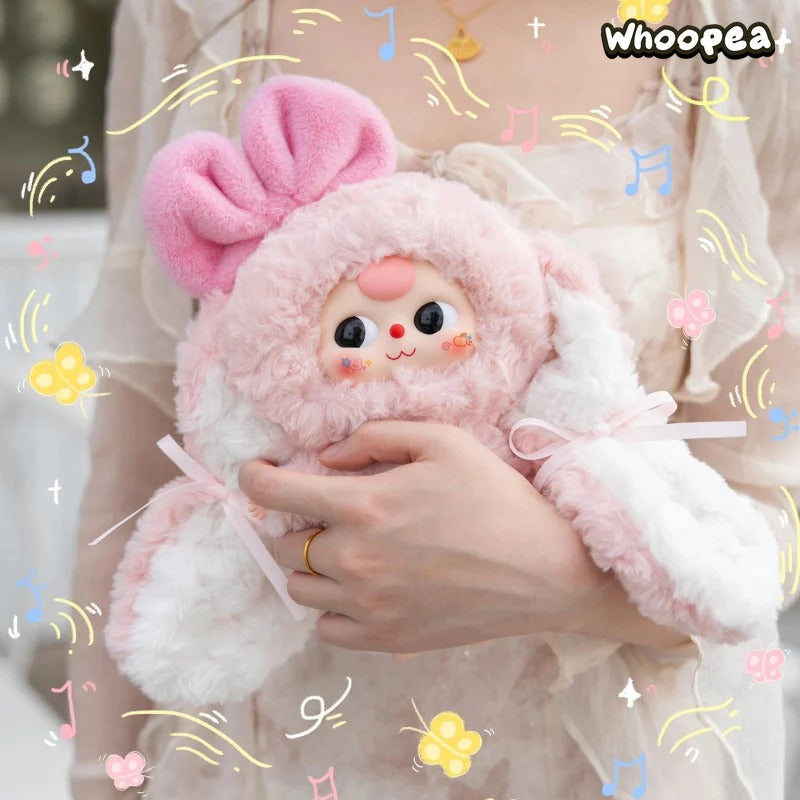 Baby Three-Bunny Return Series Plush Dolls, Blind Box
